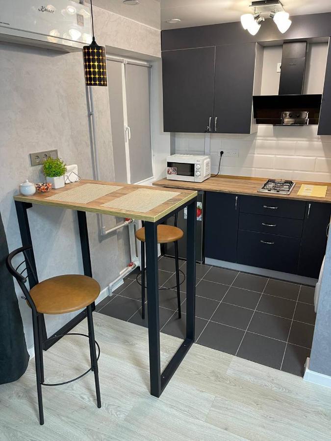 קריבוי רוג Apartcenter Вип Апартаменты В Центре Города На Гагарина מראה חיצוני תמונה