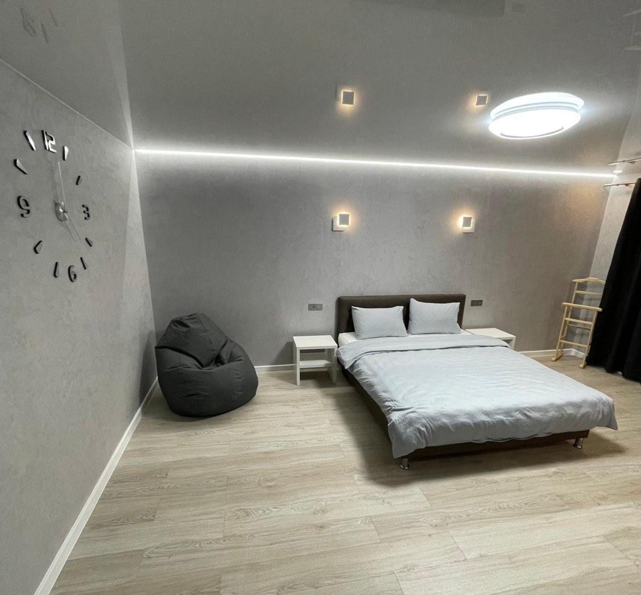 קריבוי רוג Apartcenter Вип Апартаменты В Центре Города На Гагарина מראה חיצוני תמונה